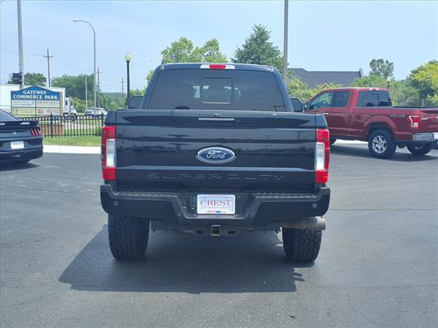 2019 Ford F-250 Super Duty Lariat