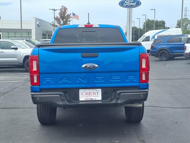 2022 Ford Ranger XLT