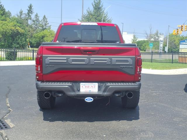 2019 Ford F-150 Raptor