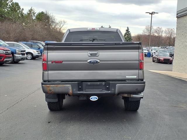 2014 Ford F-150 FX4