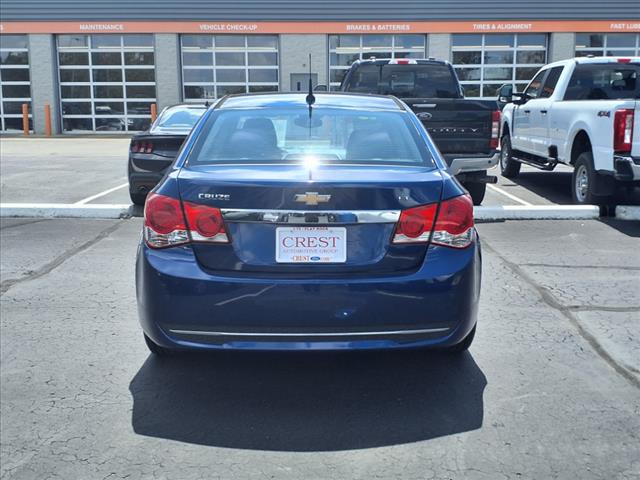 2013 Chevrolet Cruze 1LT