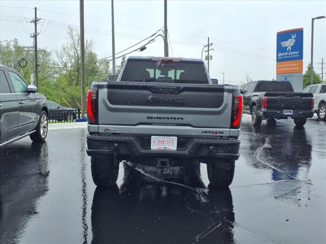 2024 GMC Sierra 2500HD AT4X