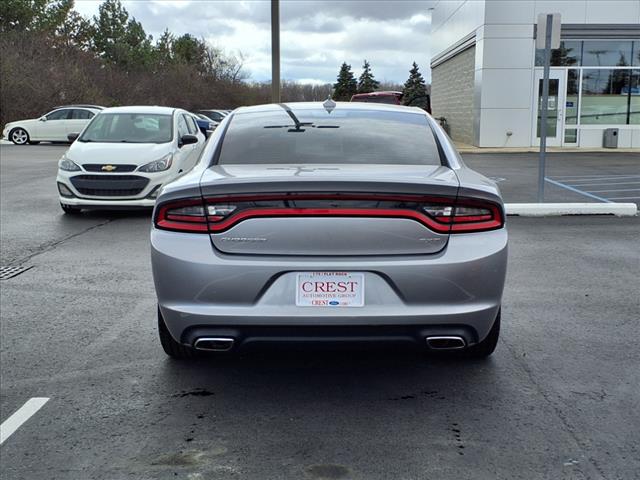 2015 Dodge Charger SXT