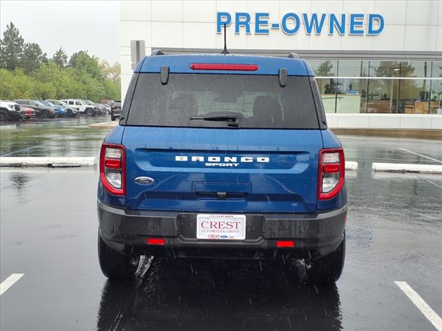 2024 Ford Bronco Sport Big Bend