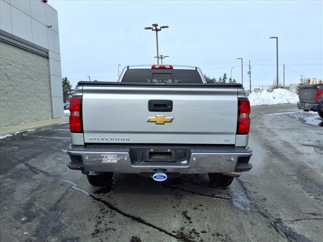 2017 Chevrolet Silverado 1500 LT LT1