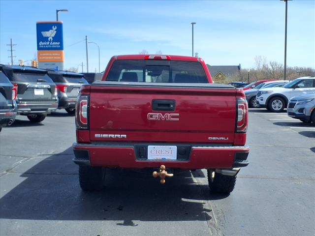 2018 GMC Sierra 1500 Denali