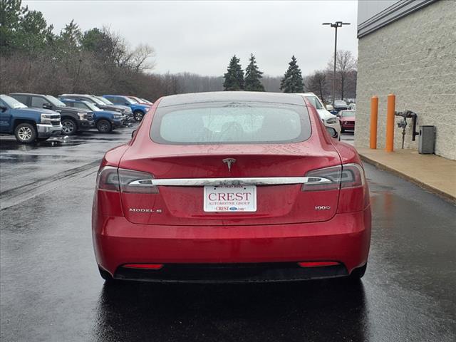 2018 Tesla Model S 100D