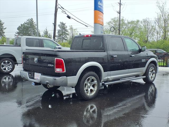 2016 RAM 1500 Laramie