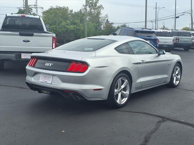 2019 Ford Mustang GT Premium