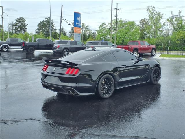 2020 Ford Mustang Shelby GT350