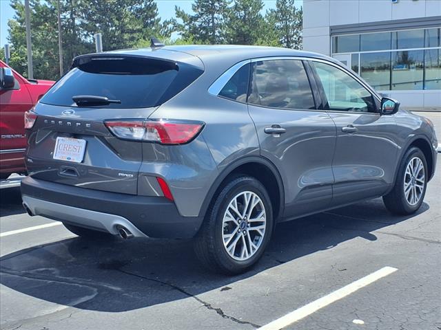 2022 Ford Escape SEL