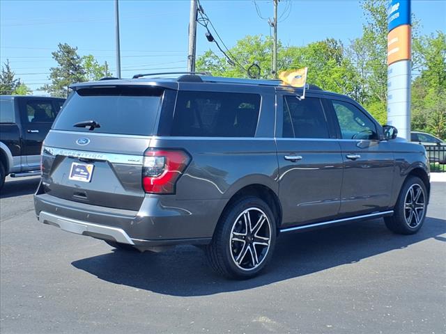 2021 Ford Expedition MAX Limited