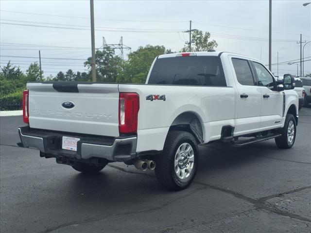 2024 Ford F-250 Super Duty XLT
