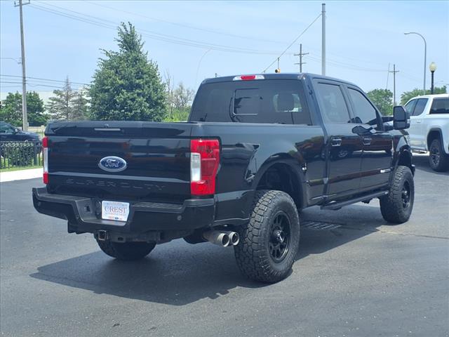 2019 Ford F-250 Super Duty Lariat