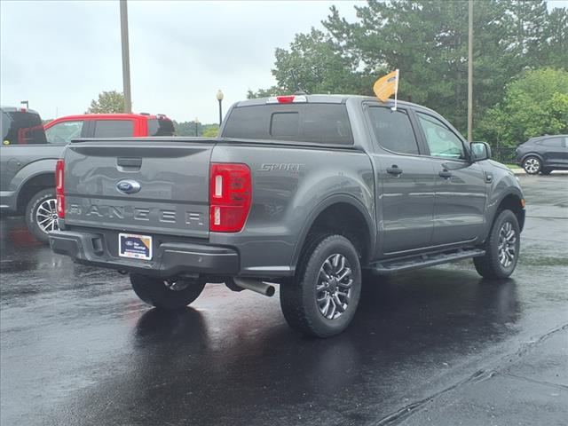 2022 Ford Ranger XLT