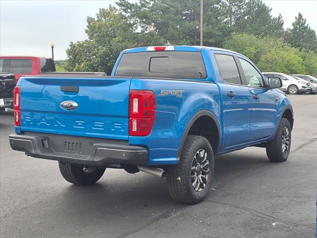 2023 Ford Ranger XLT