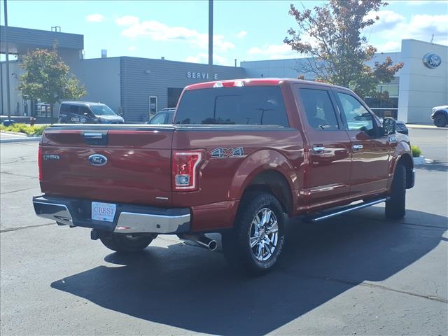 2015 Ford F-150 XLT