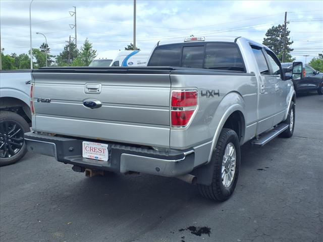 2013 Ford F-150 Lariat