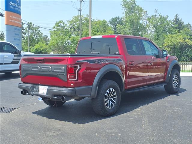 2019 Ford F-150 Raptor