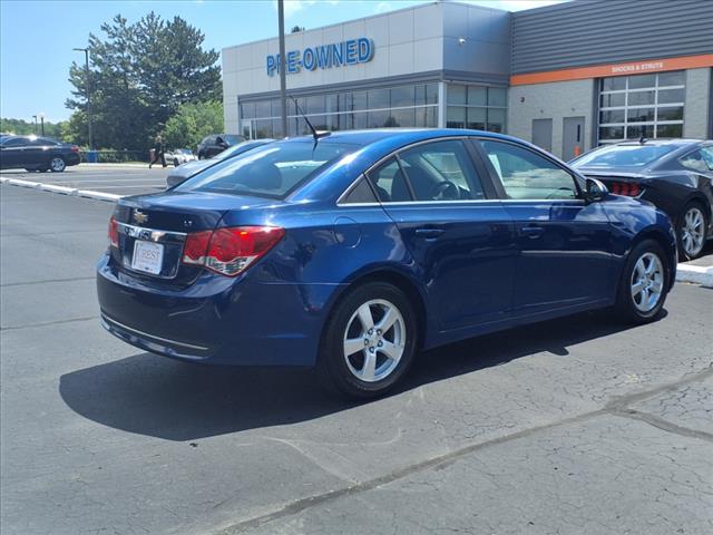 2013 Chevrolet Cruze 1LT