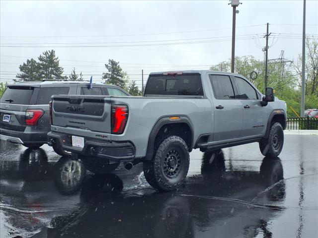 2024 GMC Sierra 2500HD AT4X