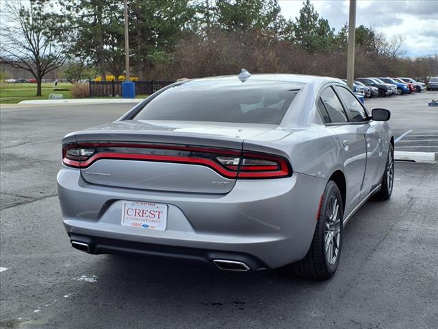 2015 Dodge Charger SXT