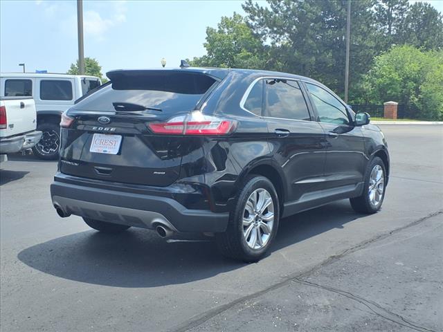 2024 Ford Edge Titanium