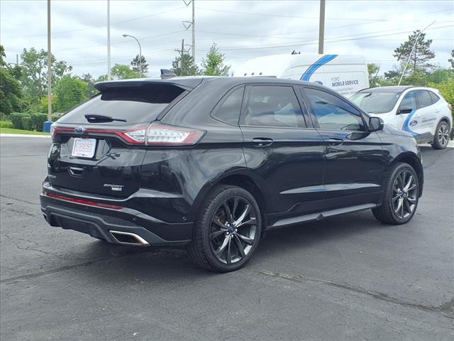 2015 Ford Edge Sport