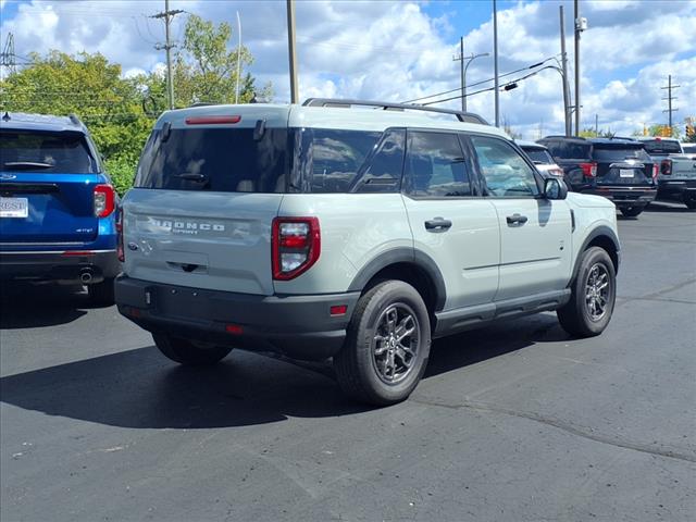 2023 Ford Bronco Sport Big Bend