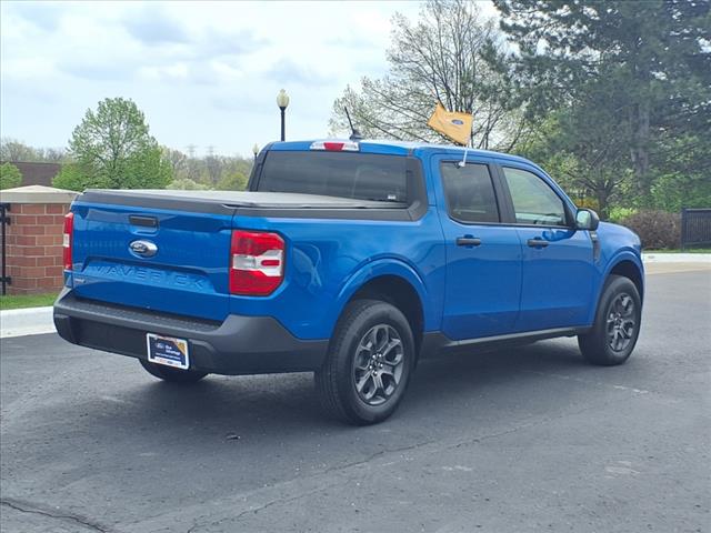 2022 Ford Maverick XLT