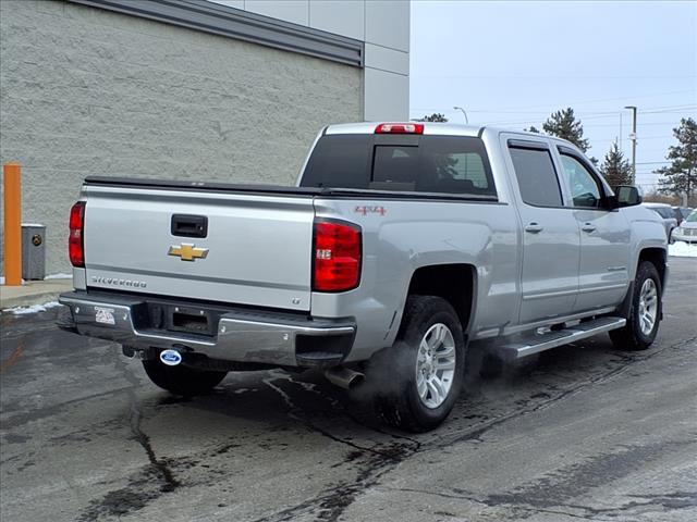 2017 Chevrolet Silverado 1500 LT LT1