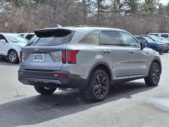 2021 Kia Sorento S