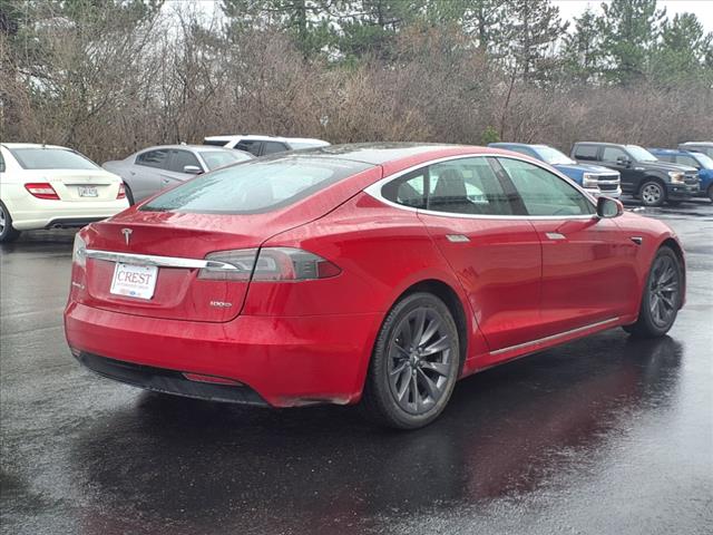 2018 Tesla Model S 100D