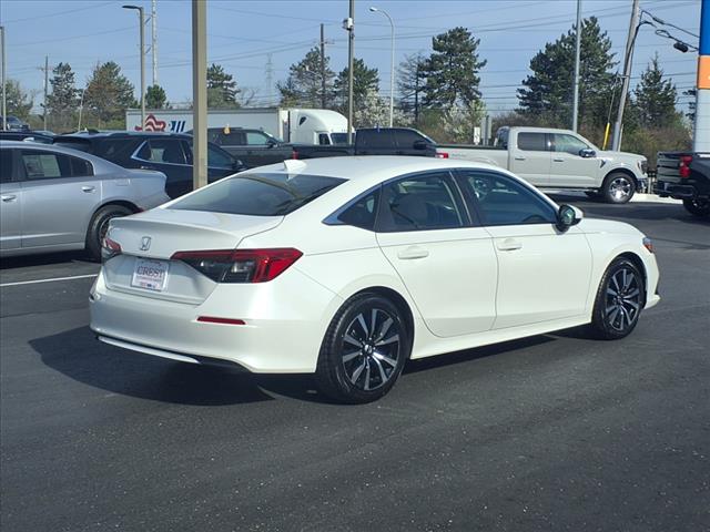 2022 Honda Civic EX