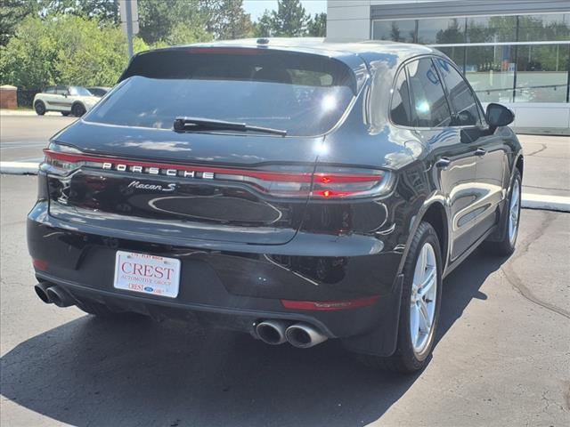 2019 Porsche Macan S