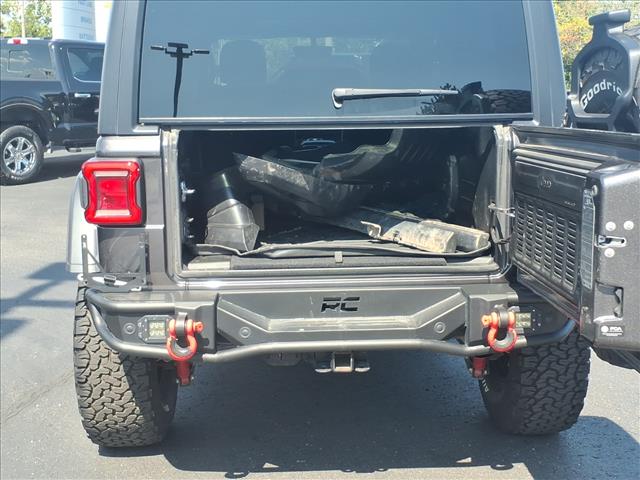 2021 Jeep Wrangler Unlimited Unlimited Rubicon