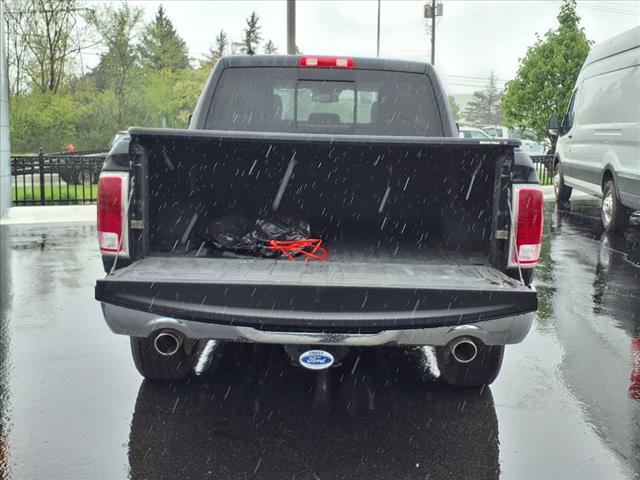 2016 RAM 1500 Laramie
