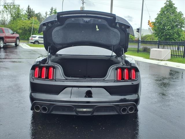 2020 Ford Mustang Shelby GT350