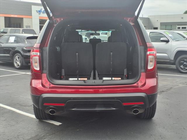 2013 Ford Explorer XLT