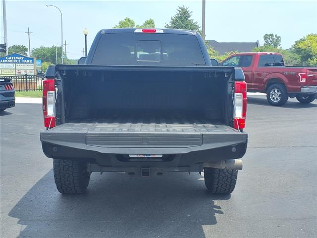 2019 Ford F-250 Super Duty Lariat