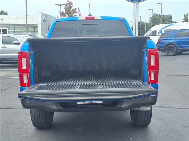 2022 Ford Ranger XLT