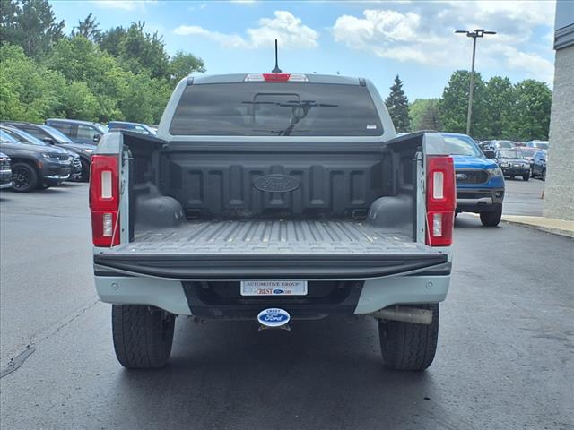 2022 Ford Ranger XLT