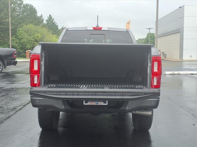 2022 Ford Ranger XLT