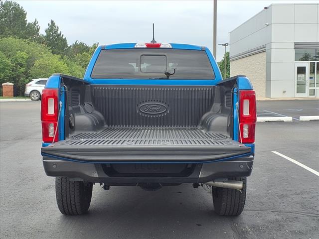 2023 Ford Ranger XLT