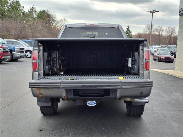 2014 Ford F-150 FX4