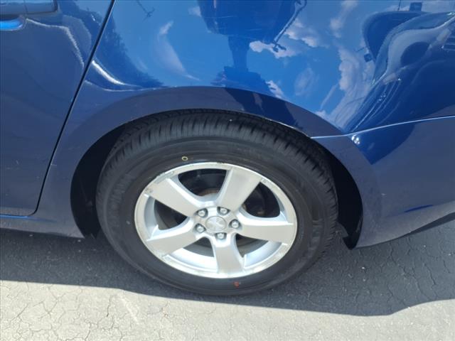 2013 Chevrolet Cruze 1LT