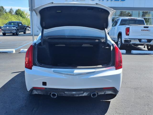 2016 Cadillac ATS 2.0L Turbo