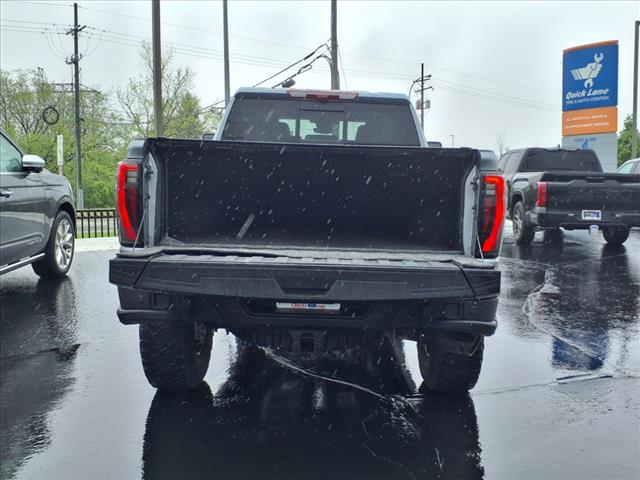 2024 GMC Sierra 2500HD AT4X
