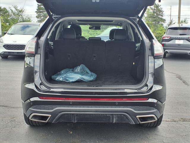 2015 Ford Edge Sport