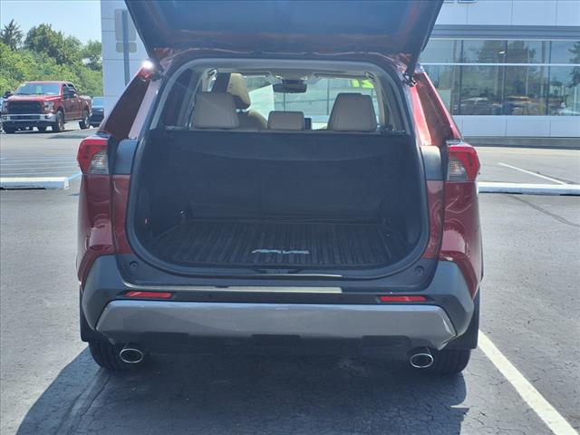 2021 Toyota RAV4 Hybrid Limited